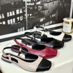 SLINGBACK CONFORT COM FIVELAS