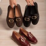 Mocassim Fivela Oval  Codigo 3207