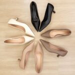 SCARPIN BEATRIZ IN1001 SALTO 4CM