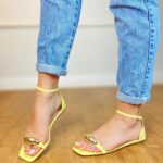 SANDALIA RASTEIRA FORMA GRANDE