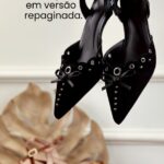 SLINGBACK HAZEL IN2003 - SALTO 4 CM