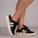 Tênis 2 Faixas  Codigo 3106