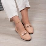Mocassim Fivela Luxo/Elo Super Confortável  Codigo 410 forma grande