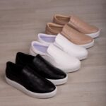 Tênis Slip On Croco cod 3194 .