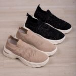 Tênis Knit Sola Especial Codigo 3224
