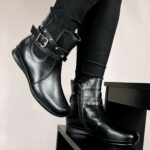 Bota Cano couro DT7232