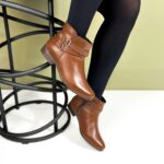 Bota Couro