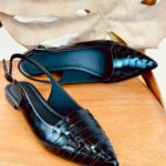 SLINGBACK - linha PREMIUM confort 💎