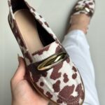 _MOCASSIM CONFORT BICO REDONDO COM EMFEITE MEIA LUA_