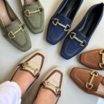 _MOCASSIM CONFORT EM LINHO E ENFEITE_