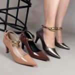 ✨  SCARPIN CÁPSULA ✨