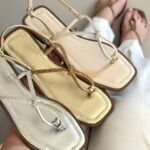 _SANDALIAS RASTEIRAS CONFORT COM STRASS_