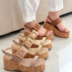 PLATAFORMA EM LINHO E CORTIÇA